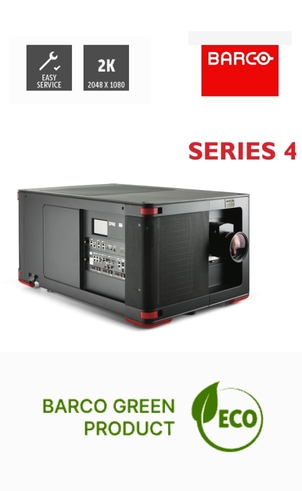 BARCO SP4K