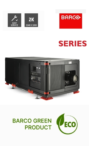  BARCO SP4K40B