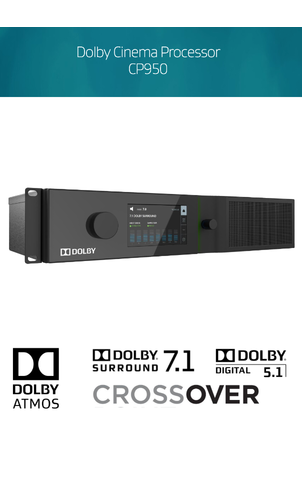 DolbyСР950