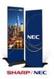 NEC A Series LED Poster1