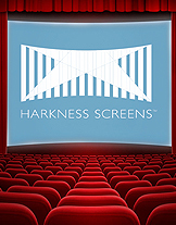 Киноэкраны Hakness Screens для натяжки на раму