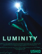 Цифровые лампы для кинопроекторов серии LUMINITY для NEC и Barco с увеличенным временем работы